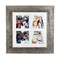 Mother's Series Rustic Farmhouse Decoratvie Wood Collage Picture Frame